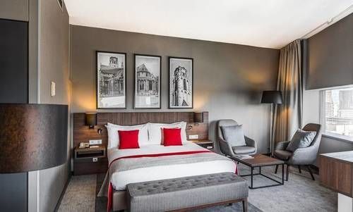 Hotel Bilderberg Grand Wientjes Zwolle (Overijssel)